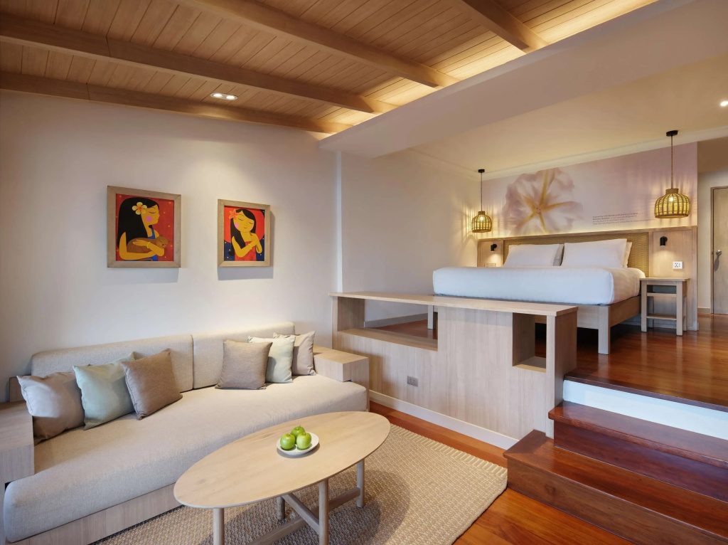 Garrya Tongsai Bay Samui - Chambres