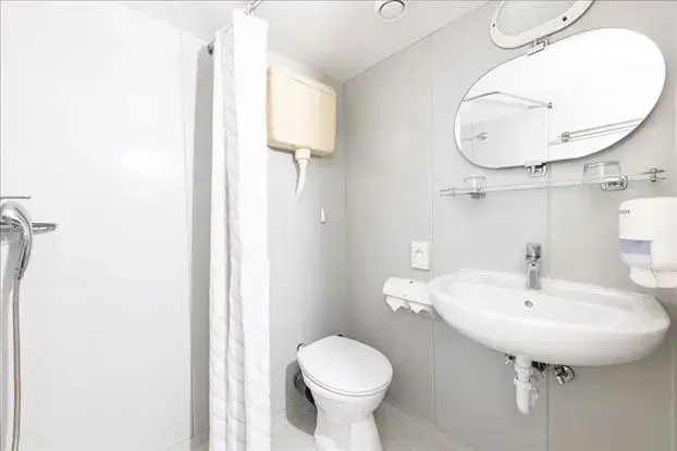 Fortuna Boat Hotel - Chambres