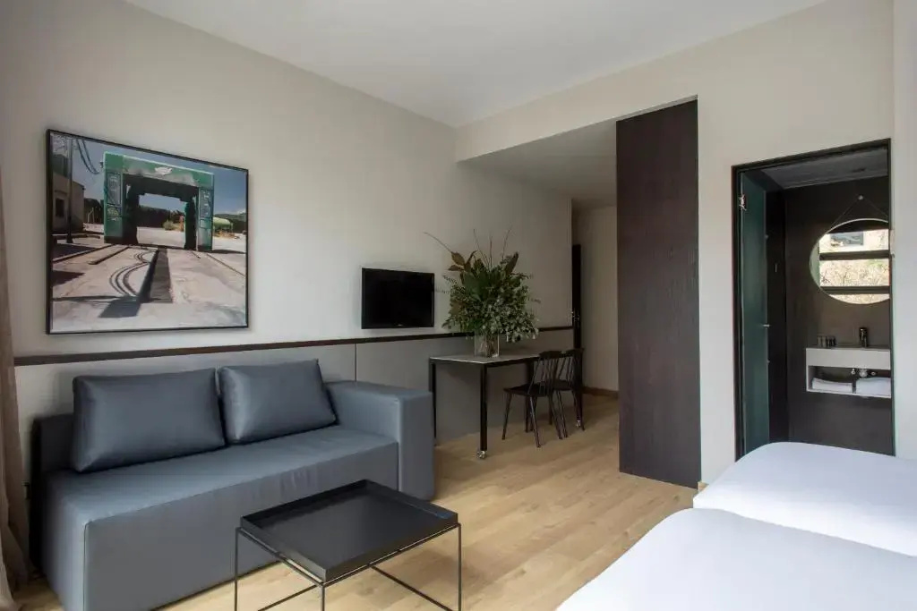Aparthotel Allada - Général
