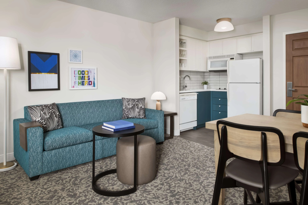 Sonesta ES Suites Toronto Markham - Chambres