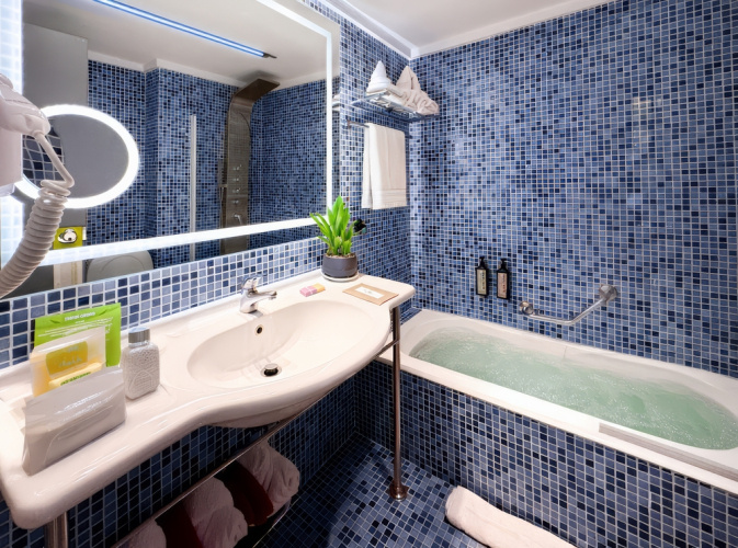 St. George Lycabettus Lifestyle Hotel - Chambres
