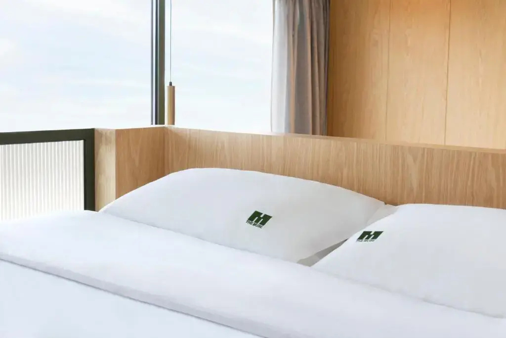 Deluxe Double Loft Studio (full double bed)