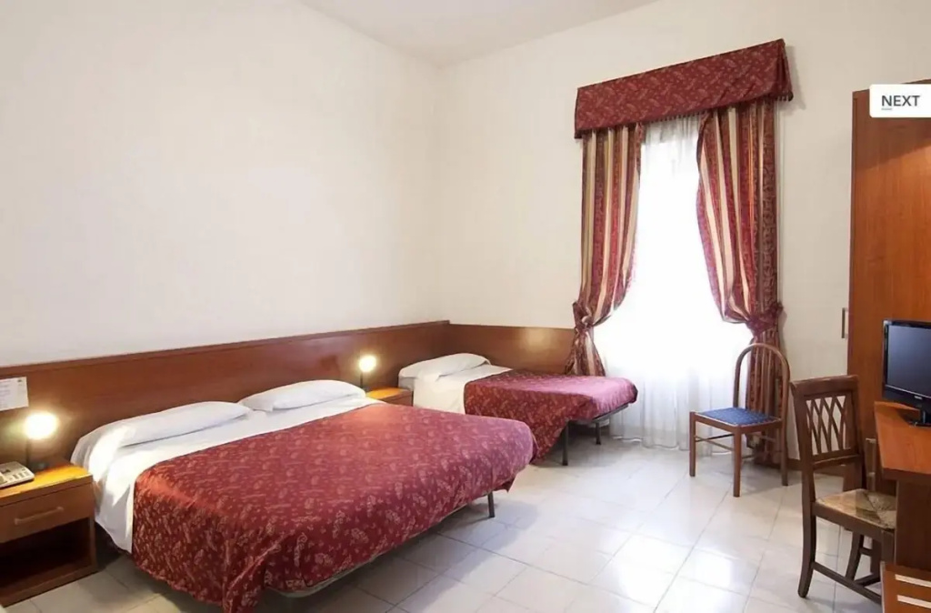 Triple room