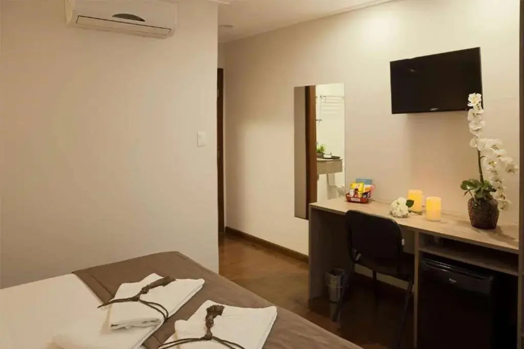 TRYP by Wyndham Varginha Cafe Royal - Chambres