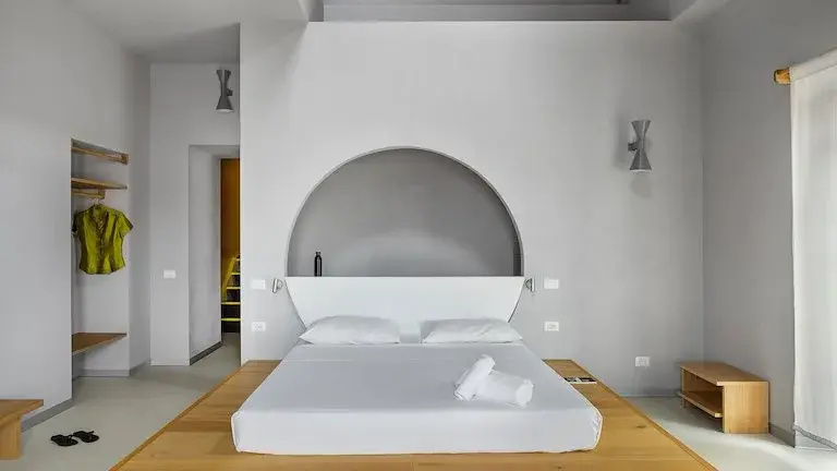 Tower room