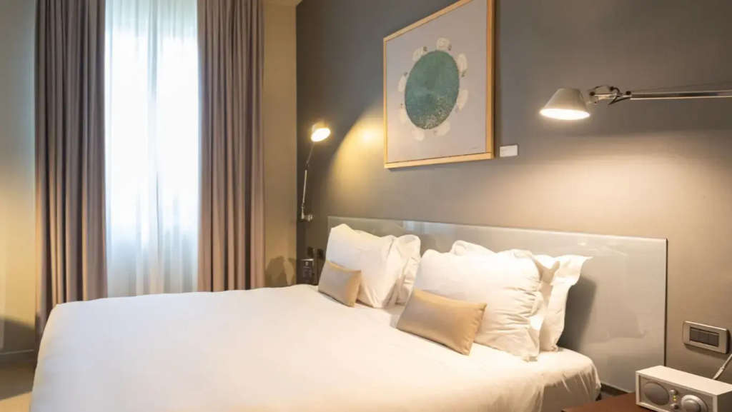 I Portici Hotel - Chambres