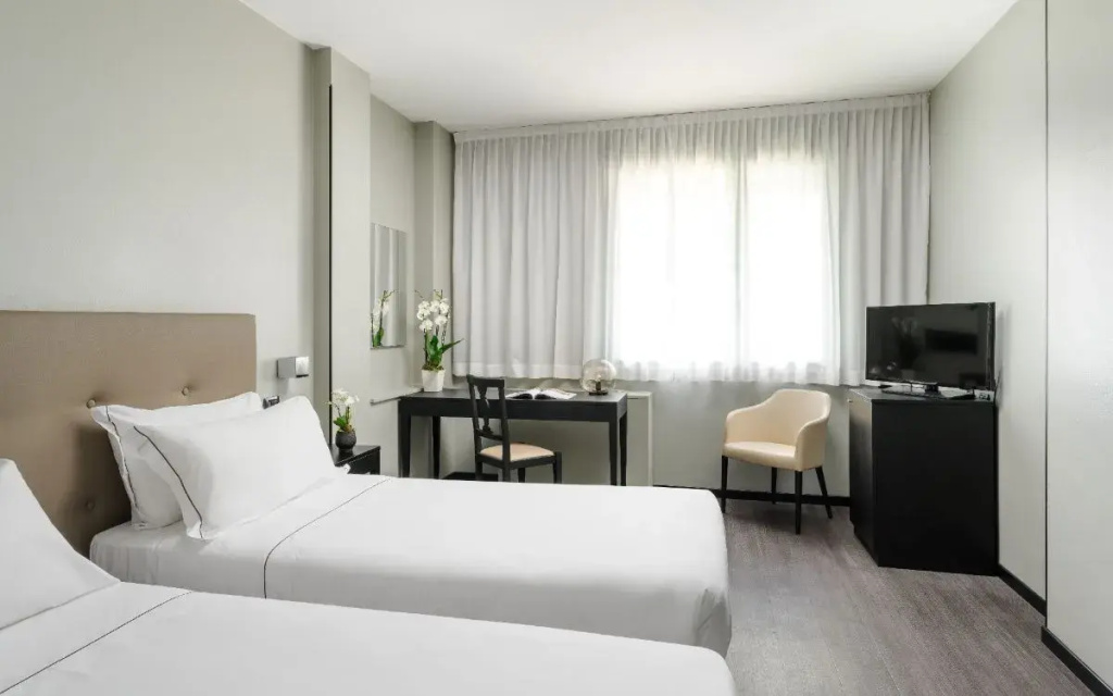 Smart Hotel King , by R Collection Hotels - Chambres