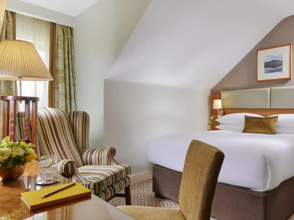 Castlecourt Hotel - Chambres