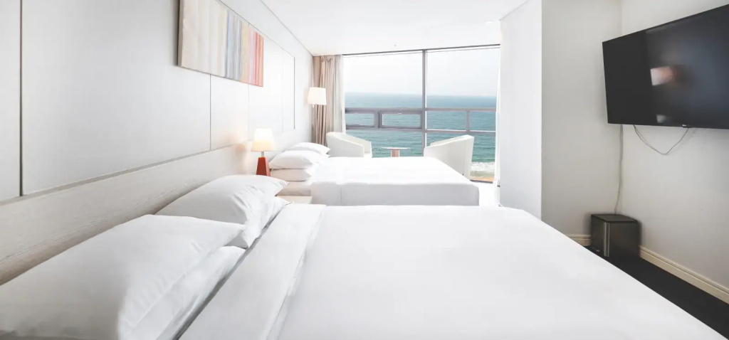 Sunset Hotel - Chambres
