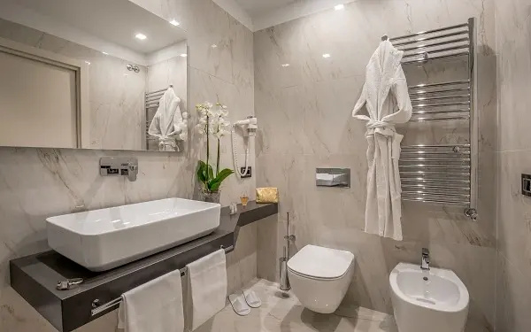 Hotel Gioberti - Chambres