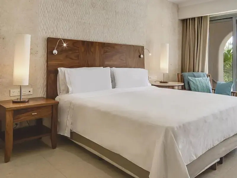 Fiesta Americana Condesa Cancun All Inclusive - Chambres