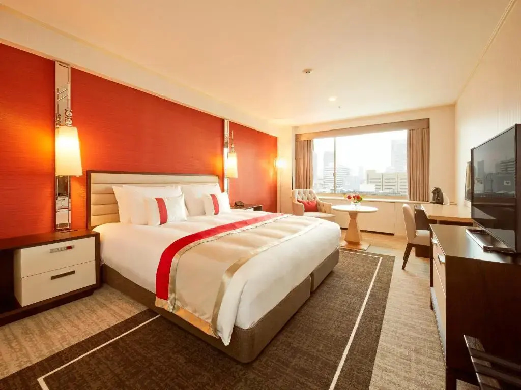 Tokyo Prince Hotel 사진 8