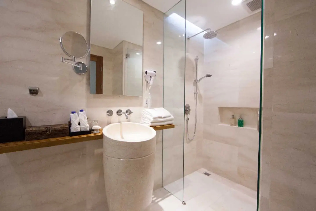 Legian Beach Hotel - Chambres
