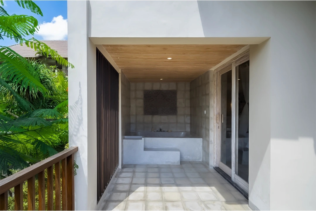 The Sun of Granary Resort and Villas - Chambres