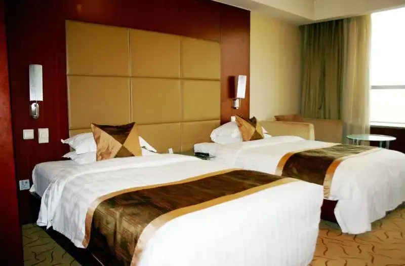 Ariva Beijing West Hotel Serviced Apartment - Chambres