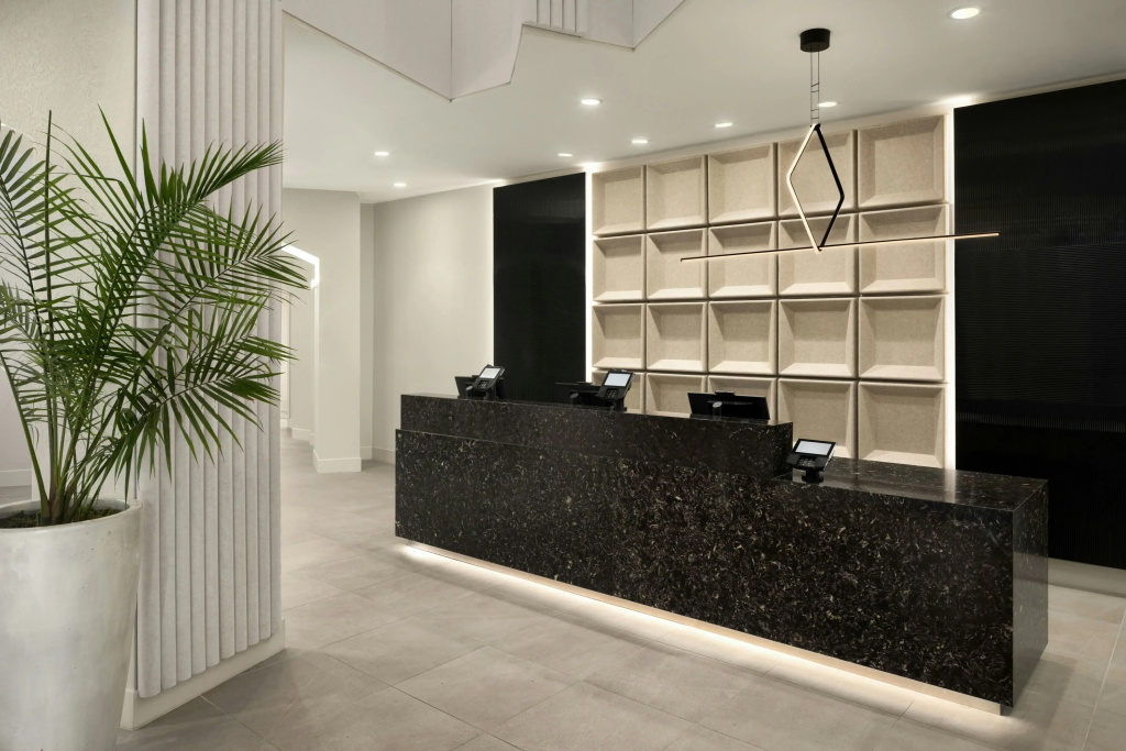 AC Hotel by Marriott Portland Lake Oswego - Général