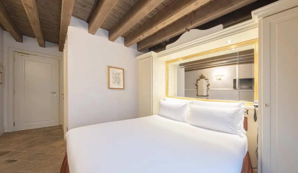 Hotel Villa Barbarich - Chambres