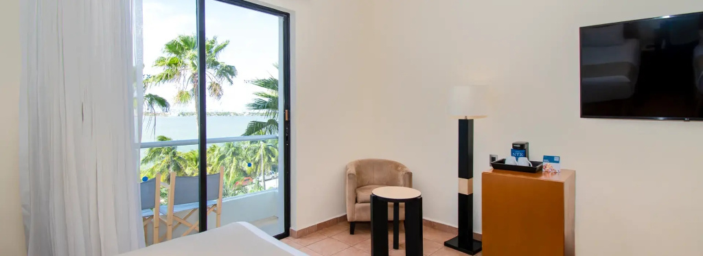 Hotel Nyx Cancun - Chambres