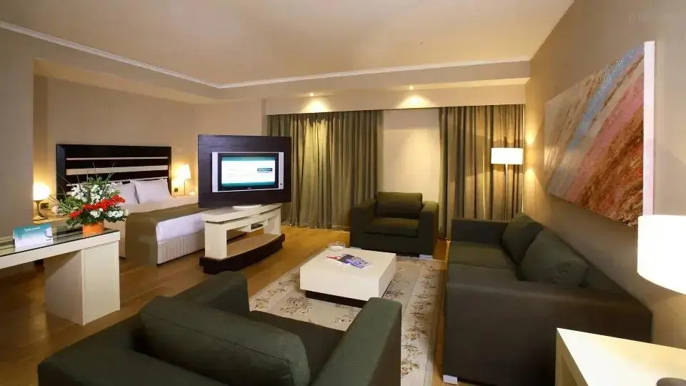 ADM Grand Hotel - Chambres