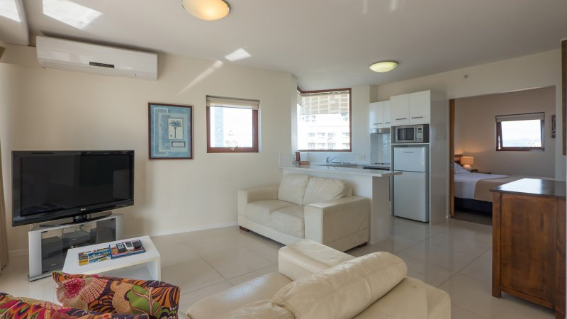 Broadbeach Savannah Hotel & Resort - Chambres
