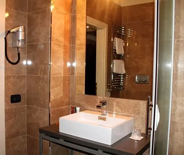 Hotel Mozart - Chambres