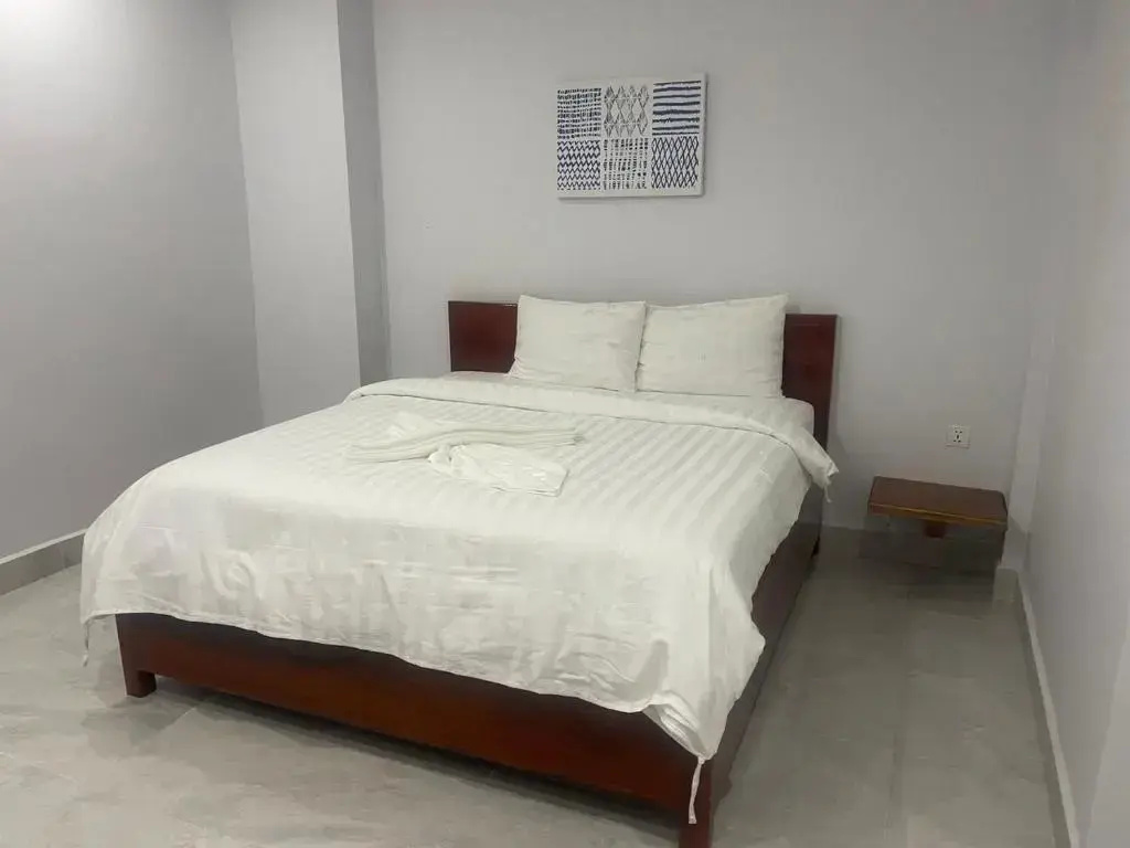 Superior without Window Double room (full double bed)