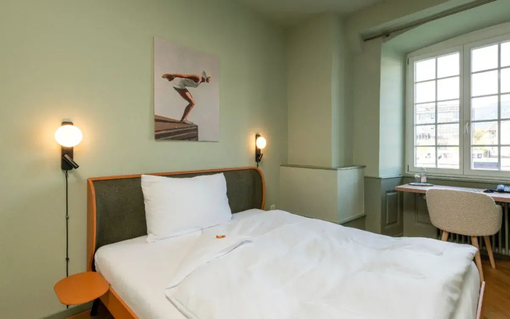 Hotel an der Aare Swiss Quality - Chambres