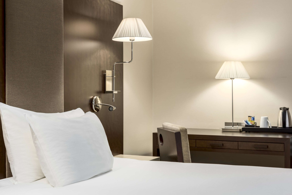 NH Coimbra Dona Inês - Chambres