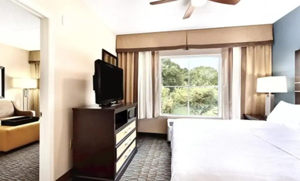 Homewood Suites Atlanta Airport North - Chambres
