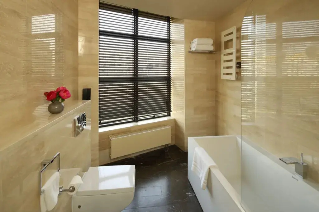 BERD'S Hotel - Chambres