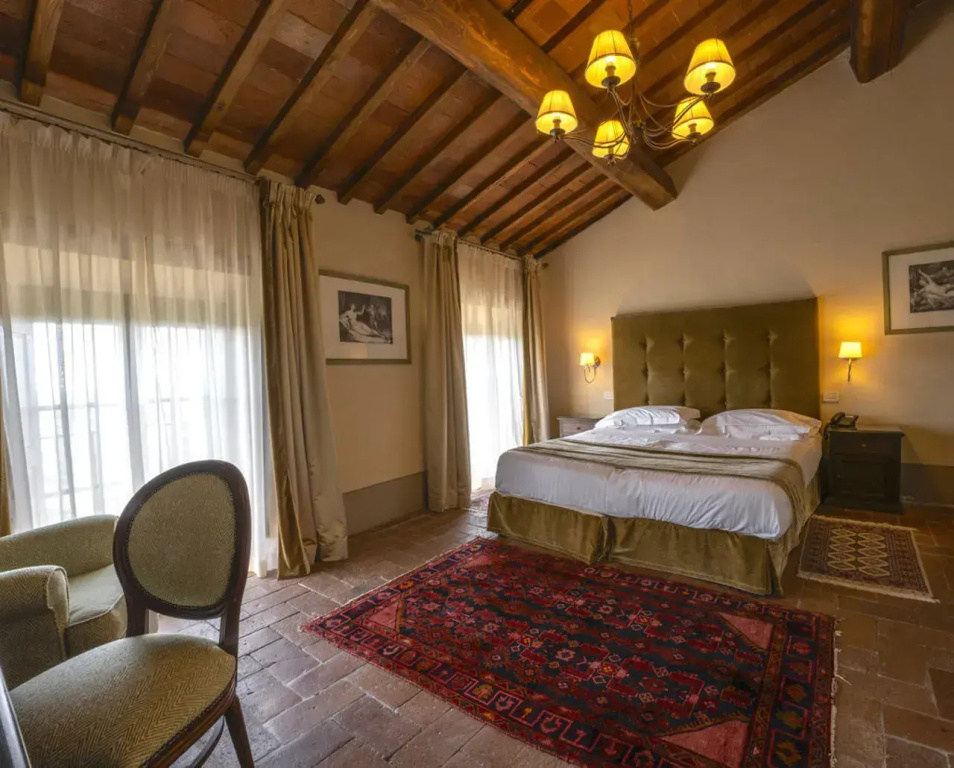 Palazzo Leopoldo Dimora Storica & Spa - Chambres