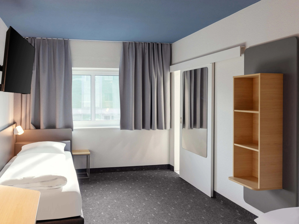 Disabled Access Double room (twin beds)
