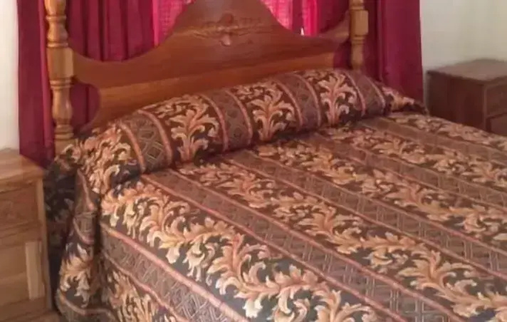 Deluxe Double room (full double bed)