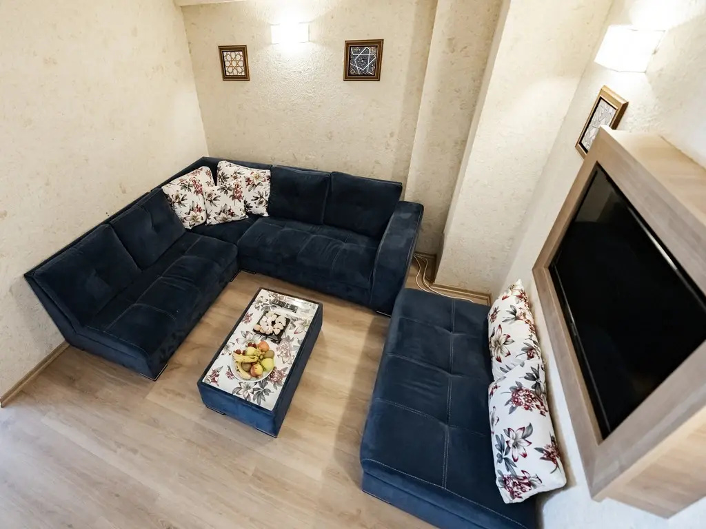 Konur Hotel - Chambres