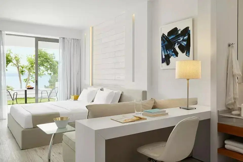 Lichnos Beach Hotel & Suites - Chambres
