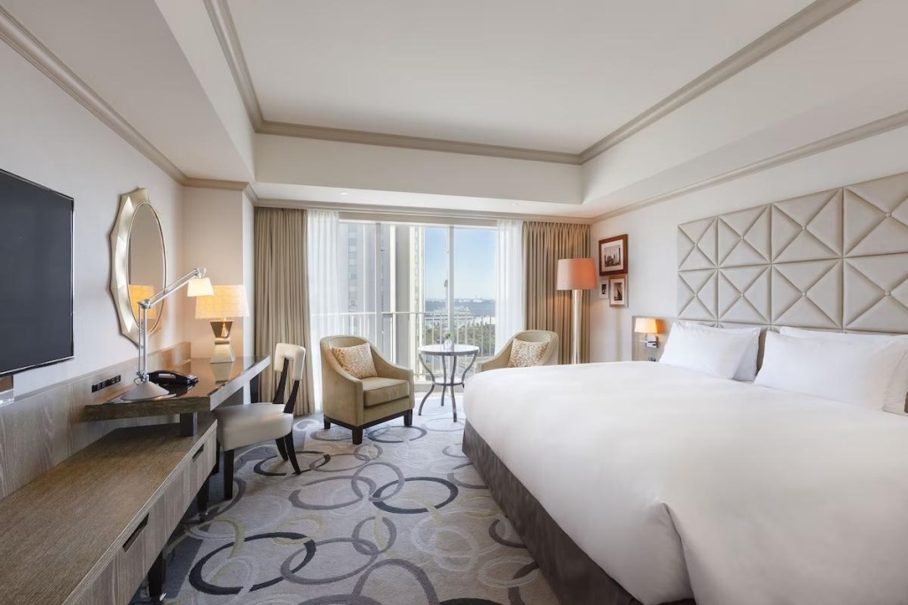 Hilton Tokyo Odaiba 사진 11