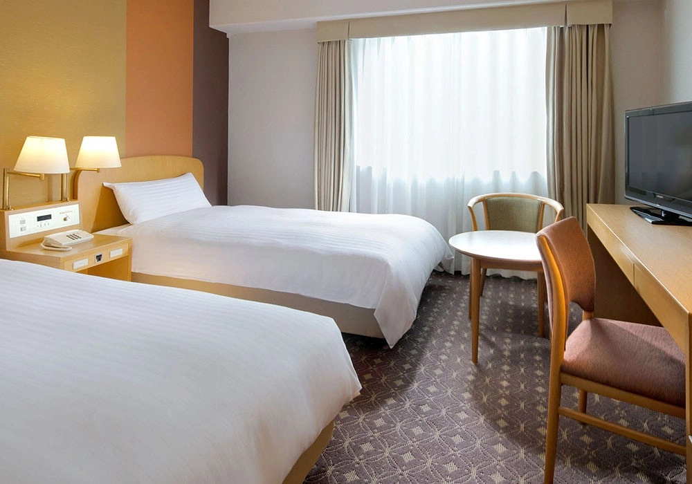 Miyako Hotel Kyoto Hachijo 사진 3