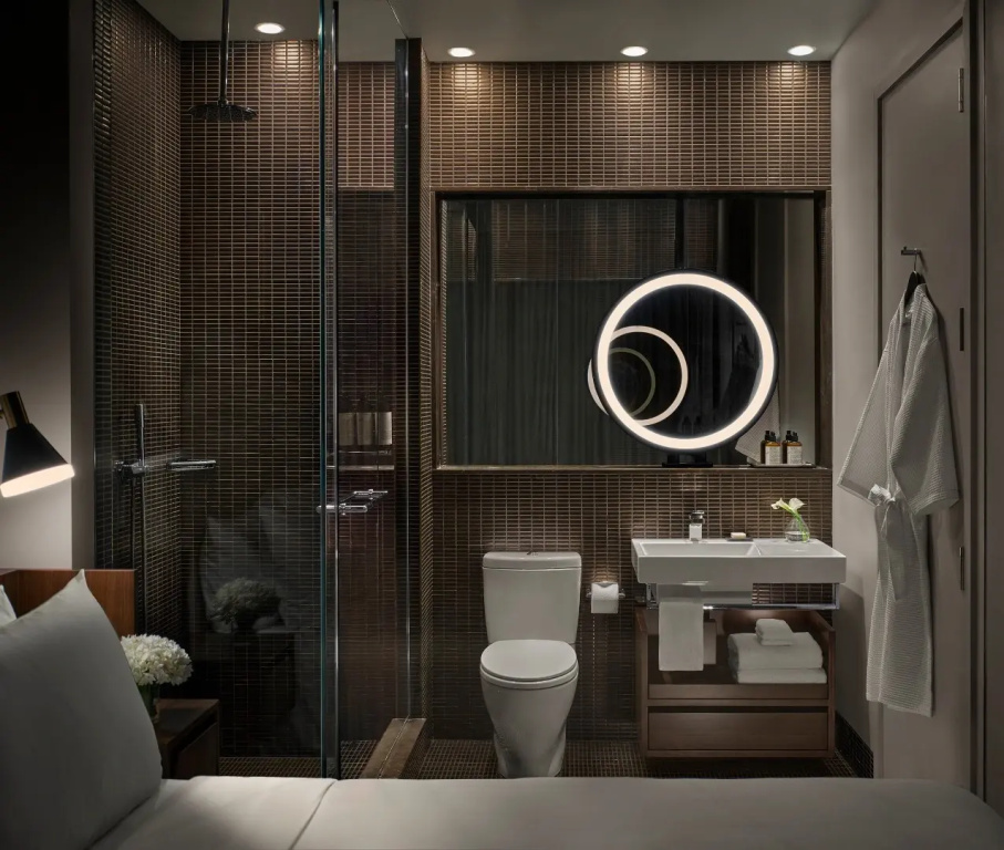 ModernHaus SoHo - Chambres