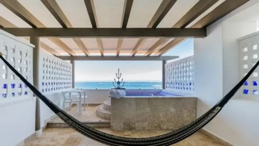 Villa Premiere Boutique Hotel & Romantic Getaway - Chambres