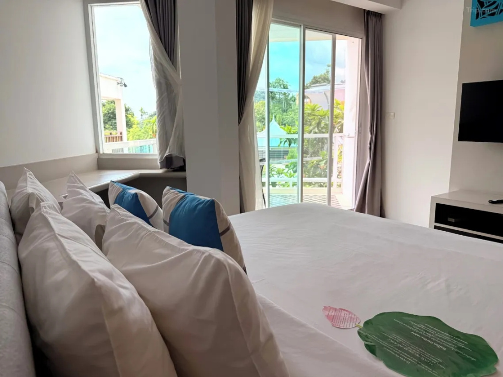 Anyavee Tubkaek Beach Resort - Chambres