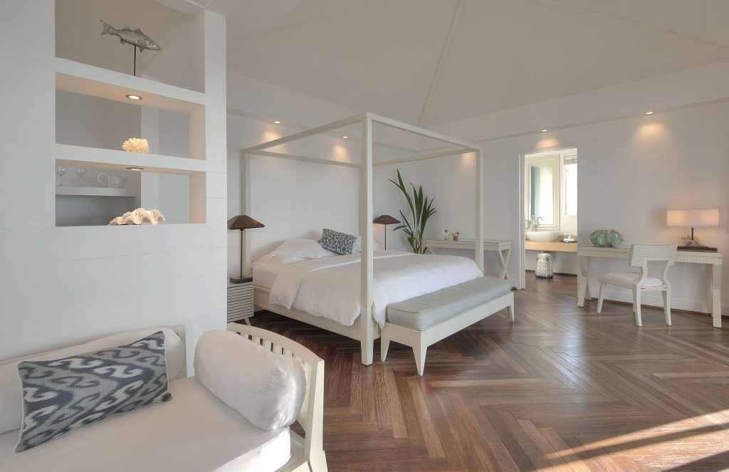 2 Bedrooms Water Pool Villa