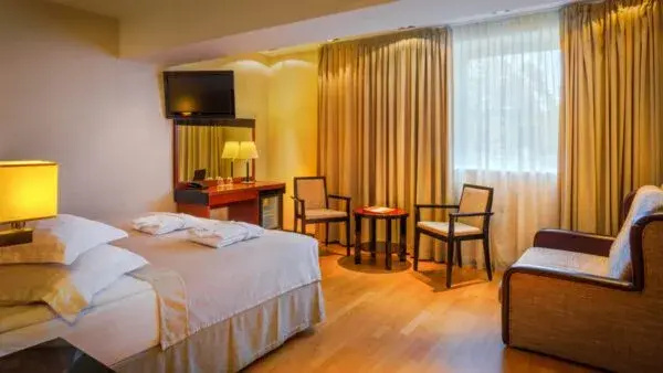 Meresuu SPA & Hotel - Chambres