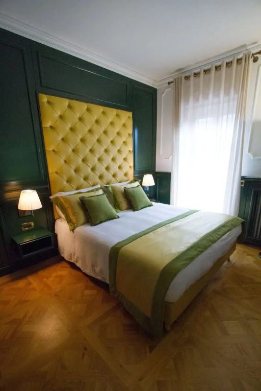 Superior Relax Double room (full double bed)