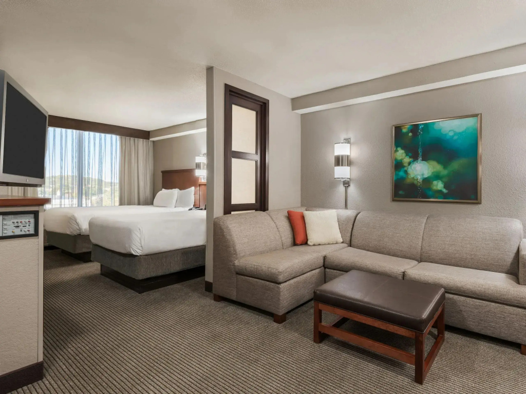 Hyatt Place Boston/Medford - Chambres