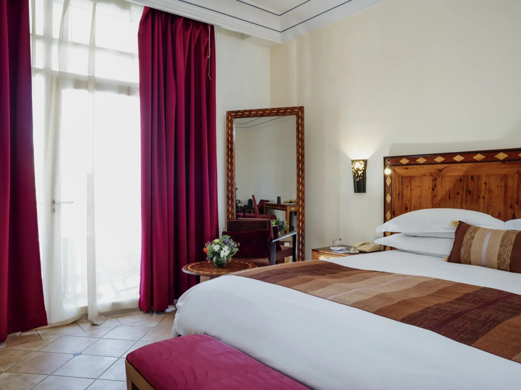 Le Médina Essaouira Thalassa Sea  & Spa - MGallery Collection - Chambres
