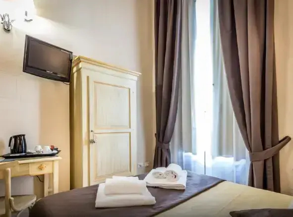 Sognando Firenze - Chambres
