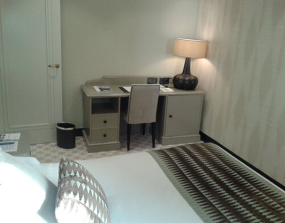 Hotel Bahia - Chambres