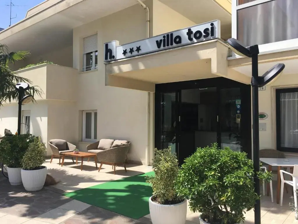 Villa Tosi Hotel