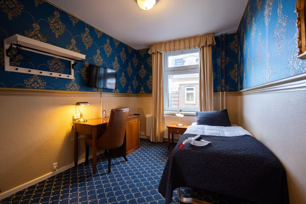Milling Hotel Plaza - Chambres