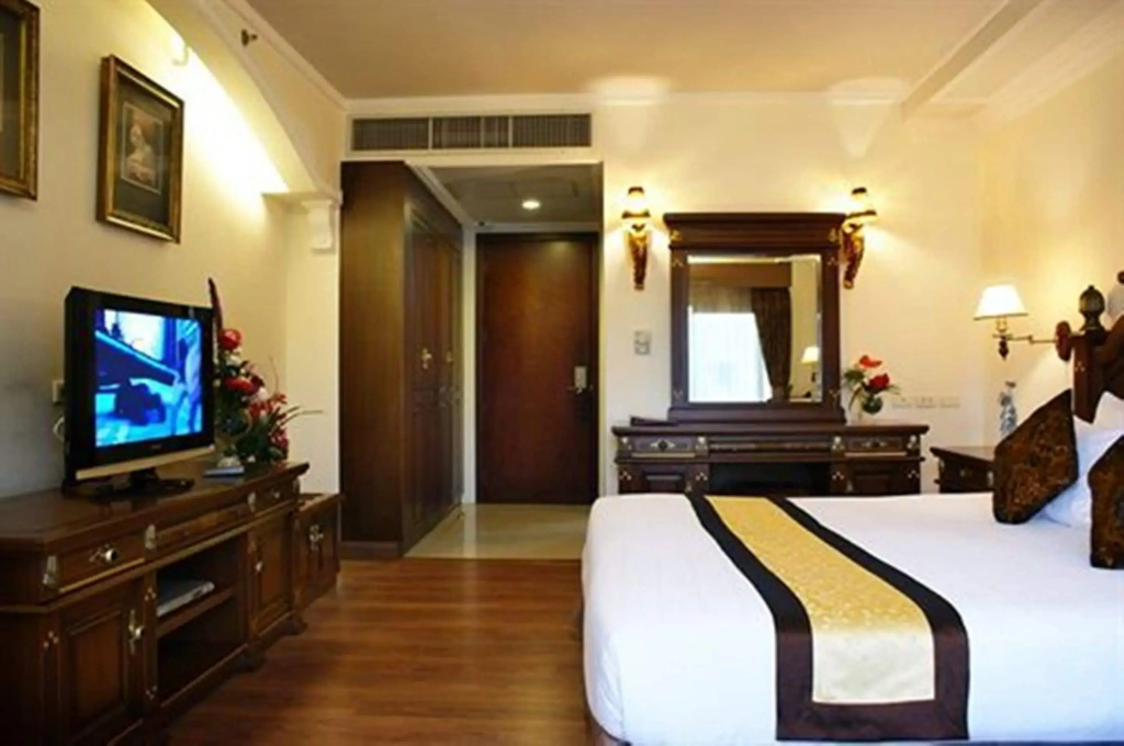 LK Metropole Pattaya - Chambres